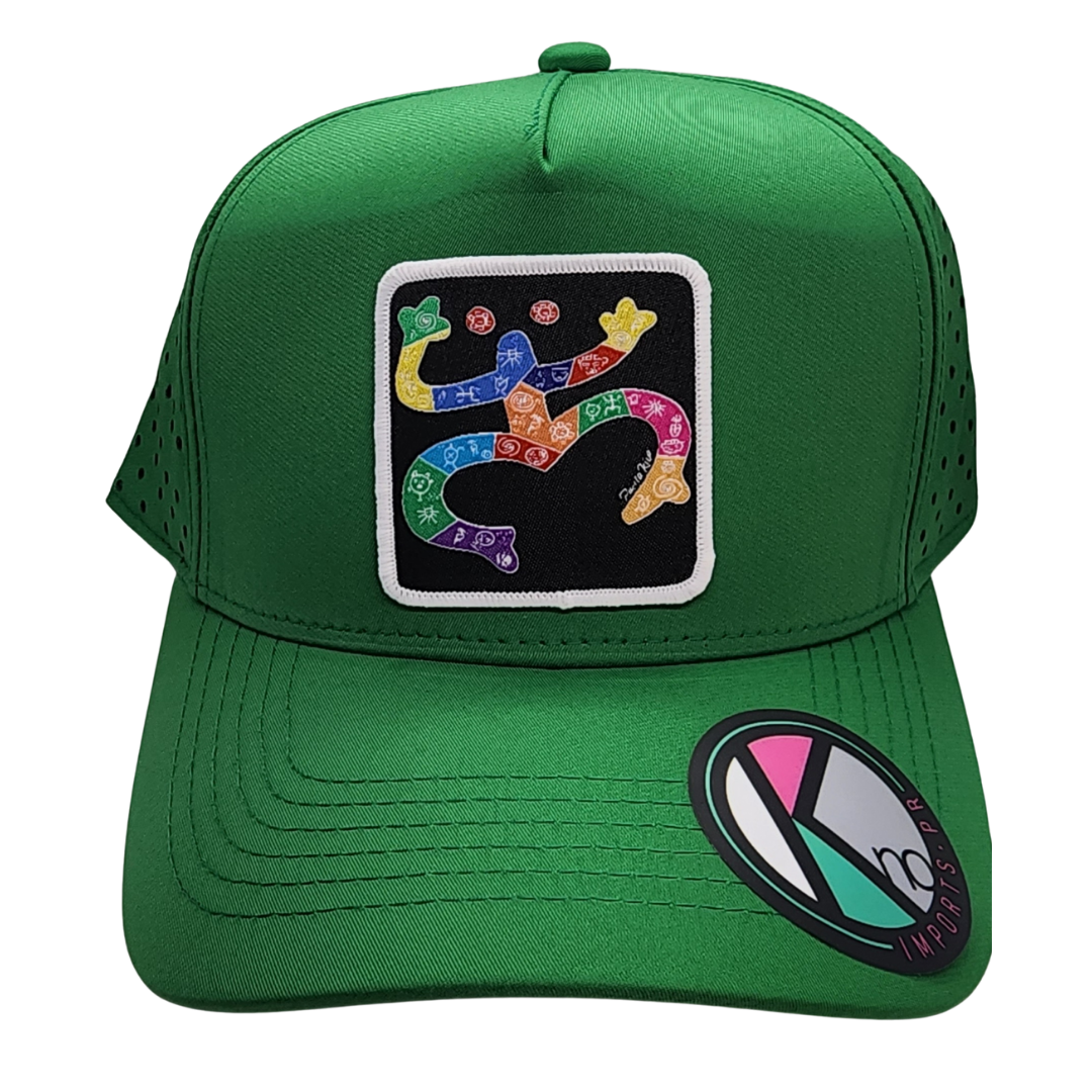 BoriCap - "Coquí Boricua"