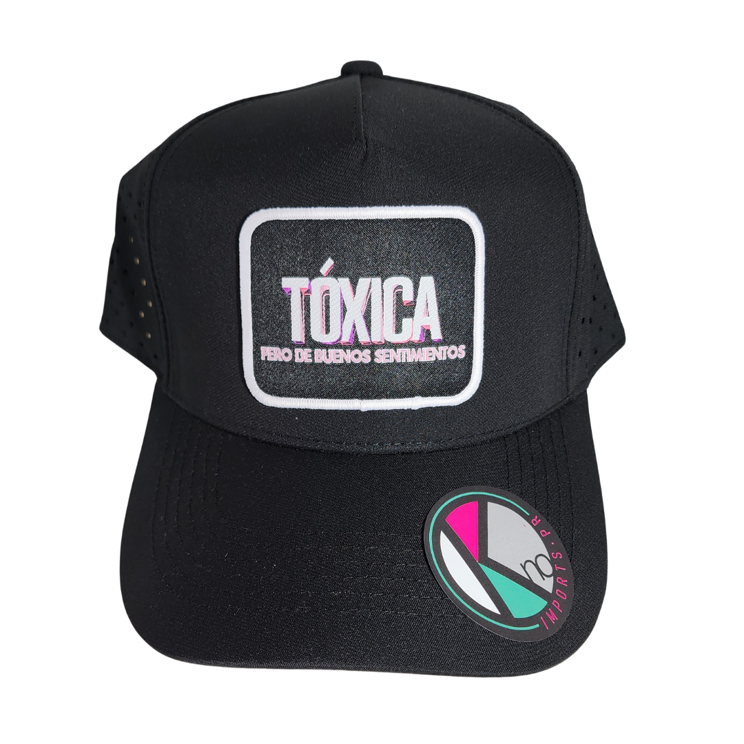 BoriCap - "Tóxica"