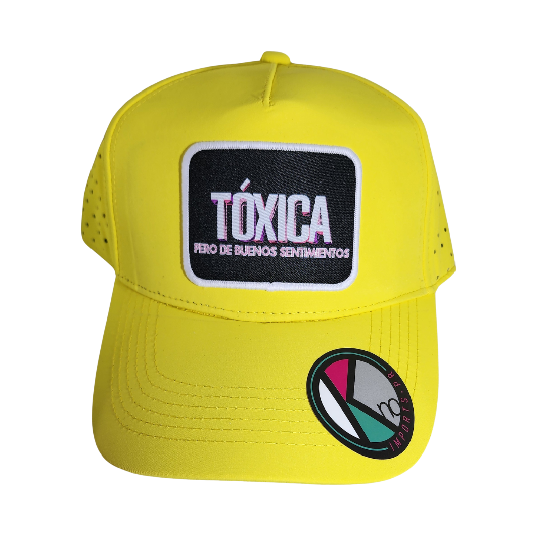 BoriCap - "Tóxica"