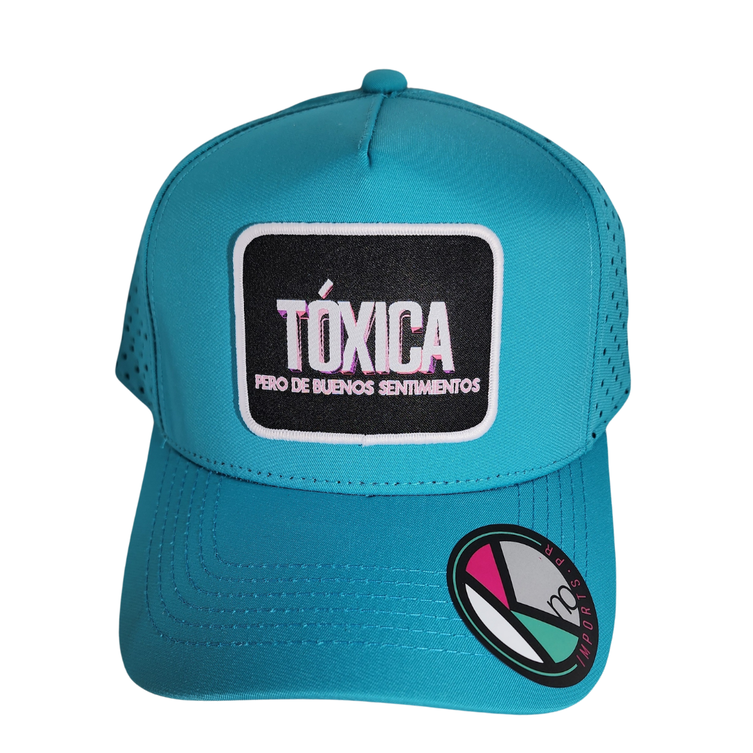 BoriCap - "Tóxica"