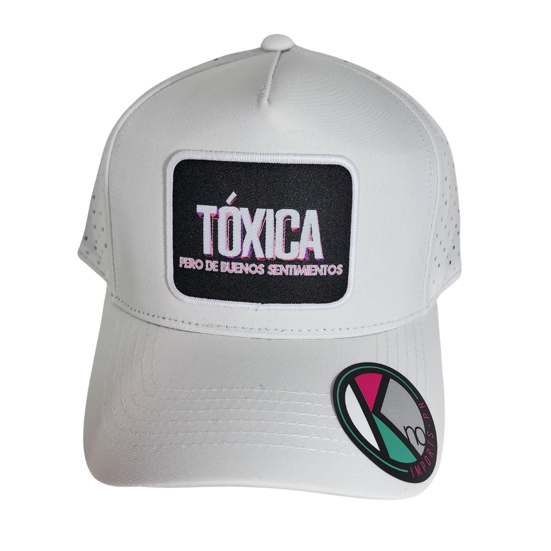 BoriCap - "Tóxica"
