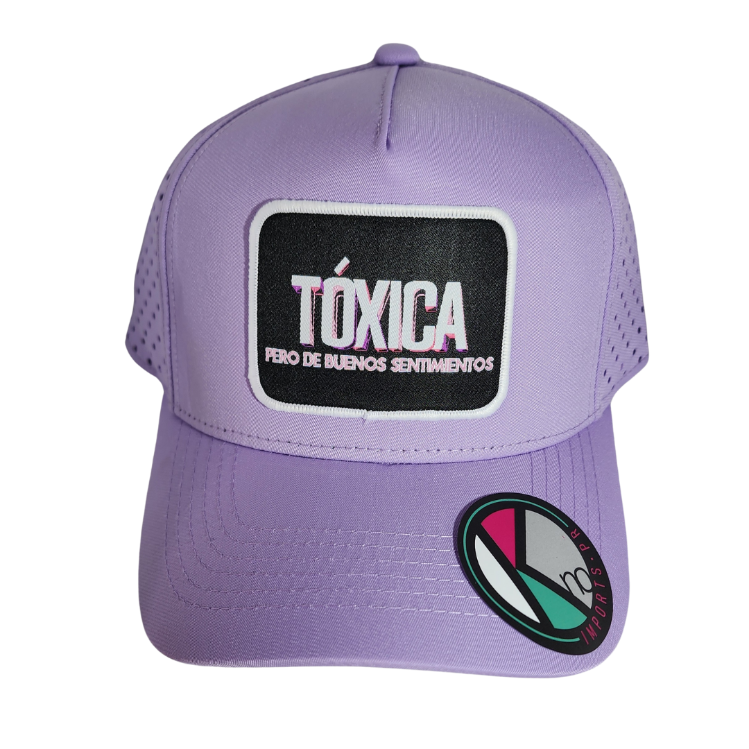 BoriCap - "Tóxica"