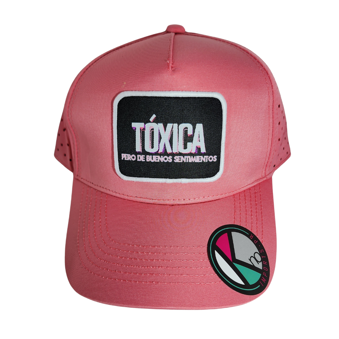 BoriCap - "Tóxica"