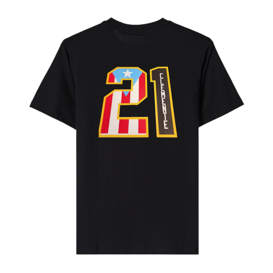 BoriShirt - 21 clemente boricua