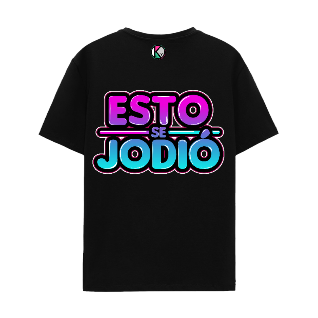 BoriShirt - "Esto se jodió"