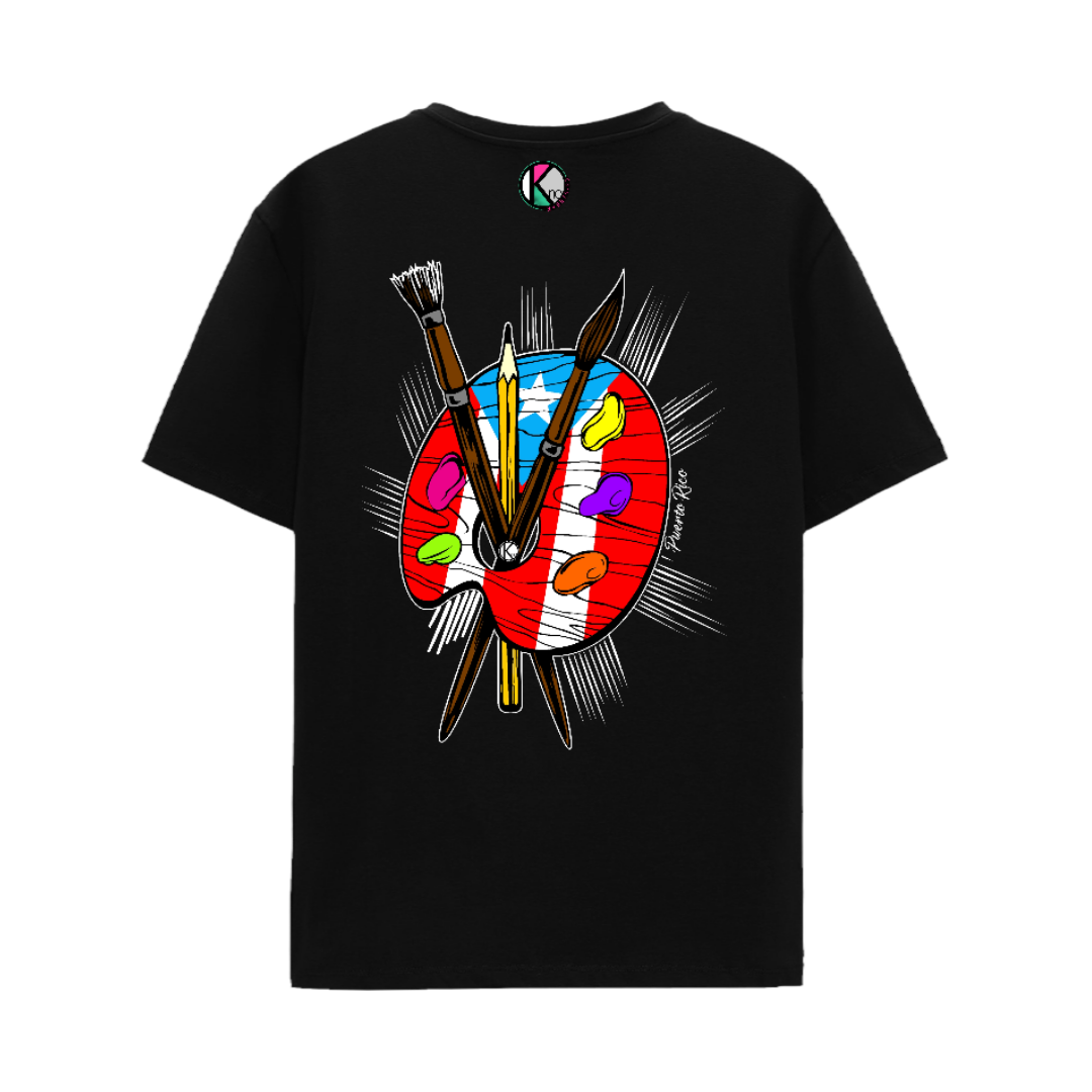 BoriShirt - Los Pintores