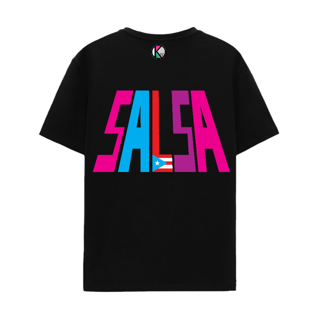 BoriShirt - Salsa Boricua