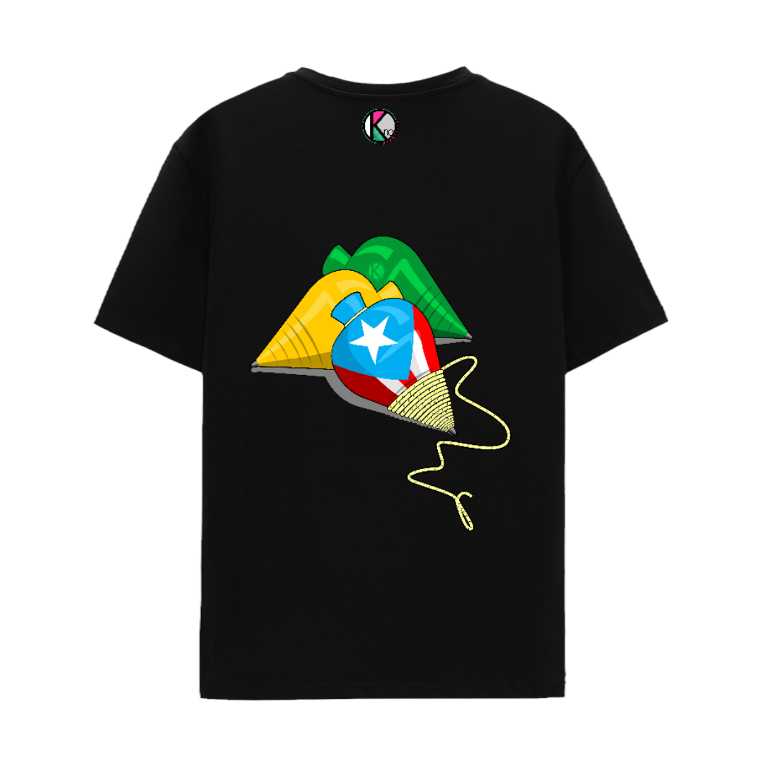 BoriShirt - "El Trompo"