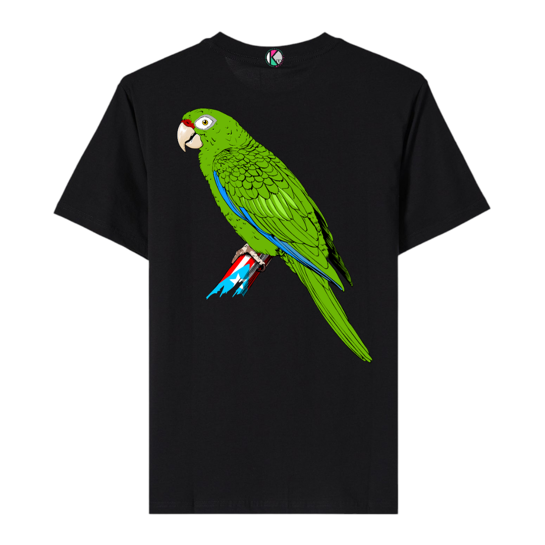 Camisa Bori - Cotorra Puertorriqueña