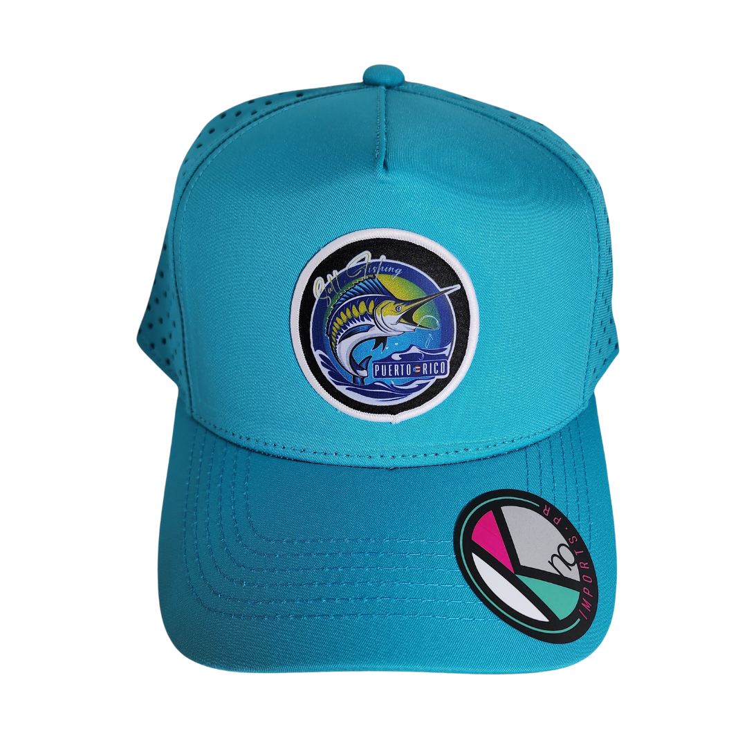 BoriCap - Pesca Deportiva en Puerto Rico