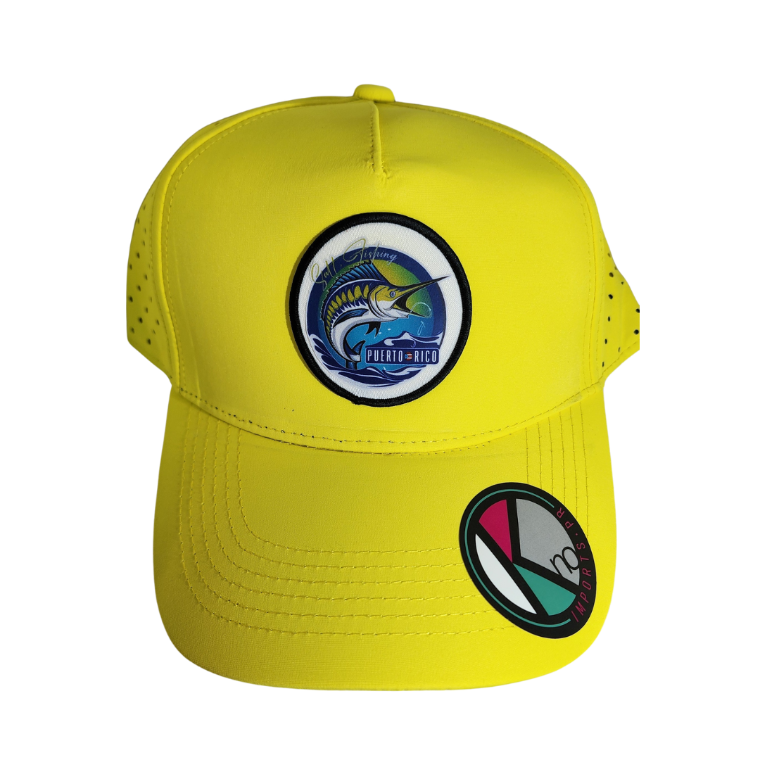 BoriCap - Pesca Deportiva en Puerto Rico
