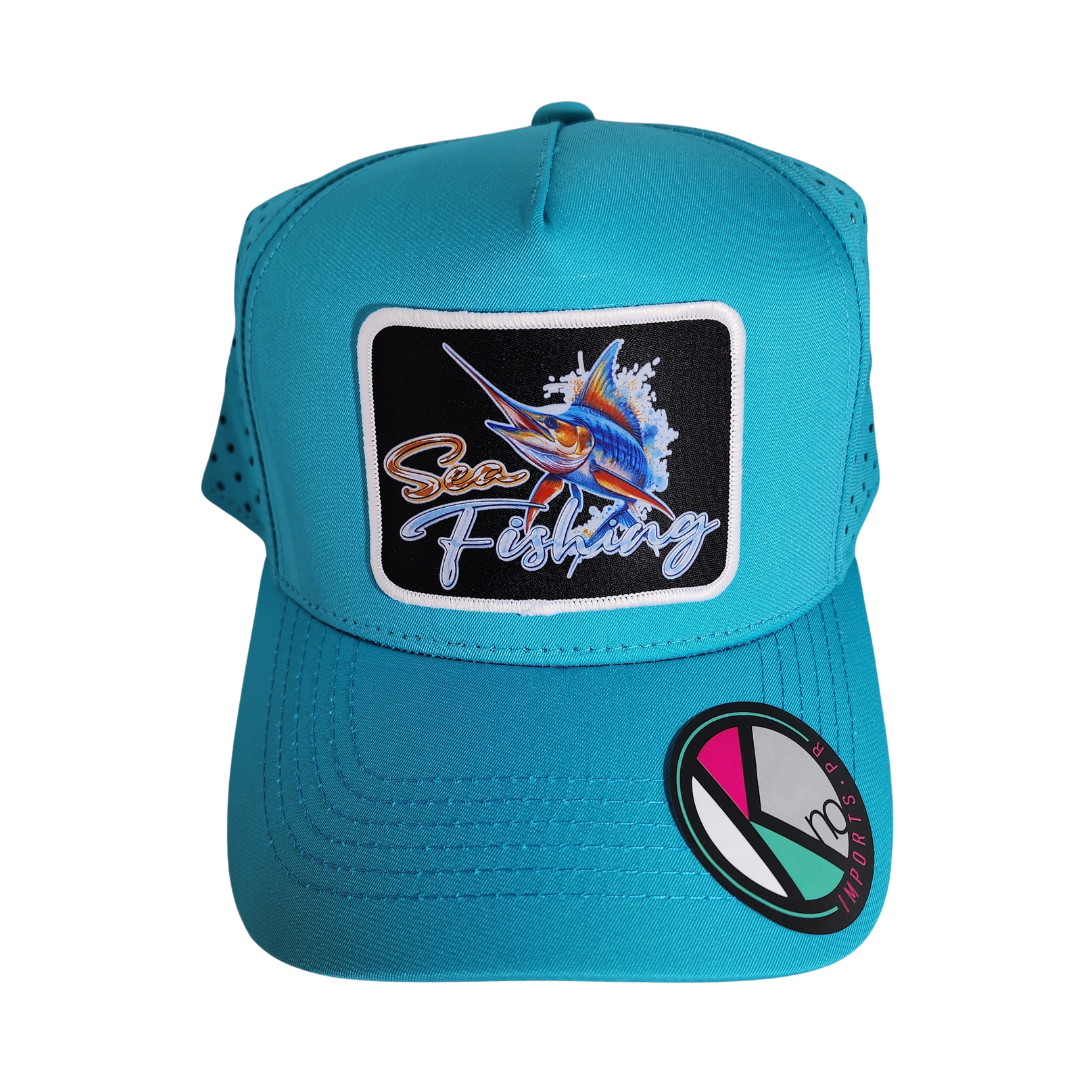 BoriCap - Pesca en el mar