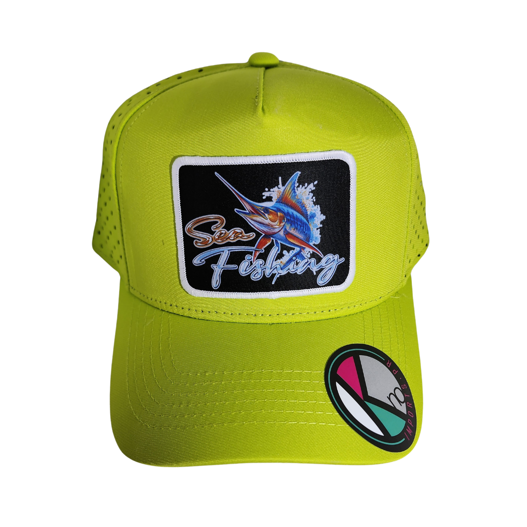 BoriCap - Pesca en el mar