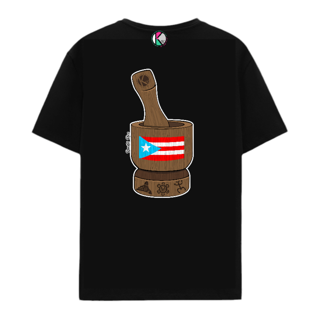 BoriShirt - Pilón Boricua