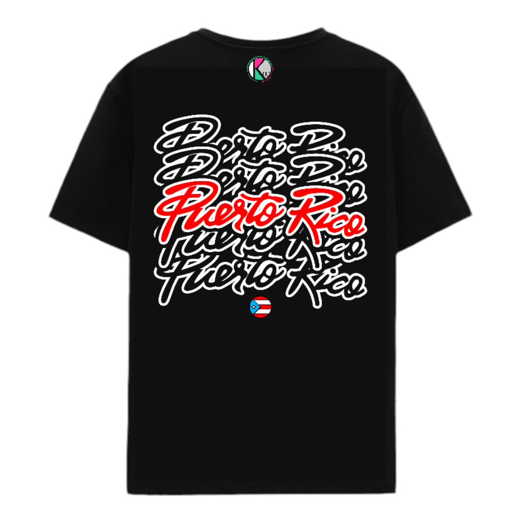 BoriShirt - Vibraciones puertorriqueñas