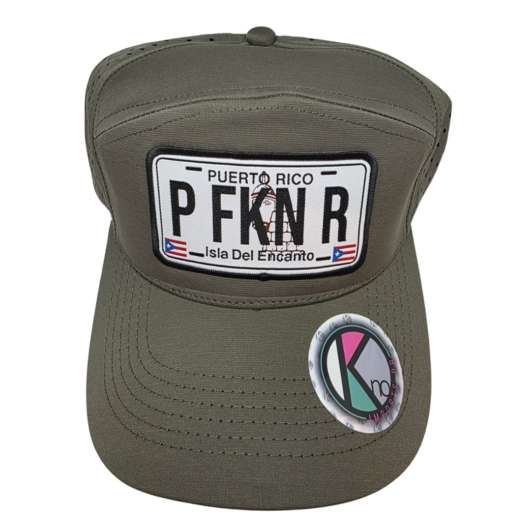 BoriCap – Soja de “PFKN R”