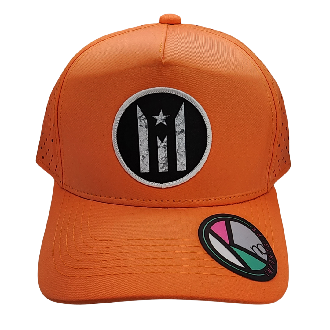 BoriCap - "Bandera Negra Boricua"