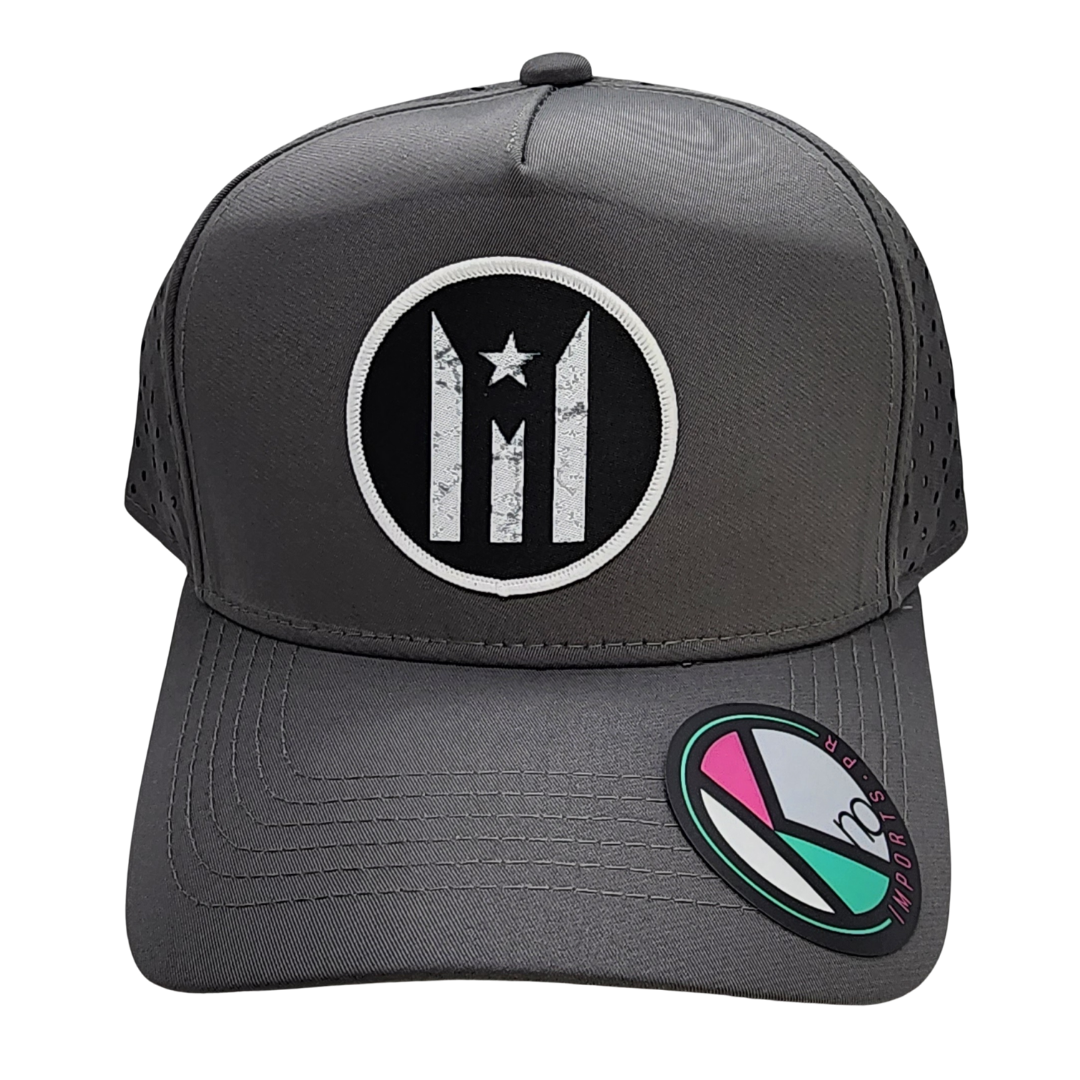 BoriCap - "Bandera Negra Boricua"