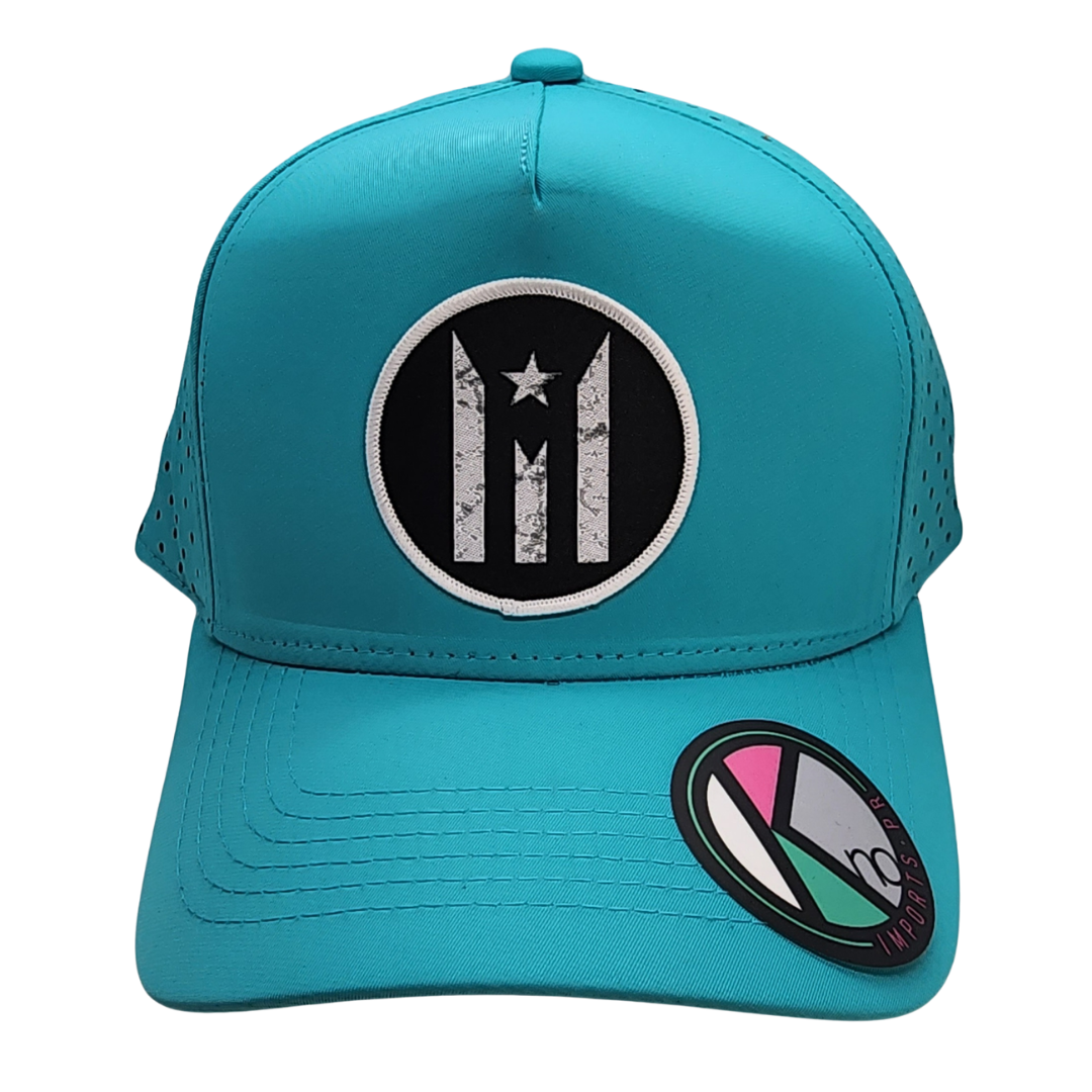 BoriCap - "Bandera Negra Boricua"