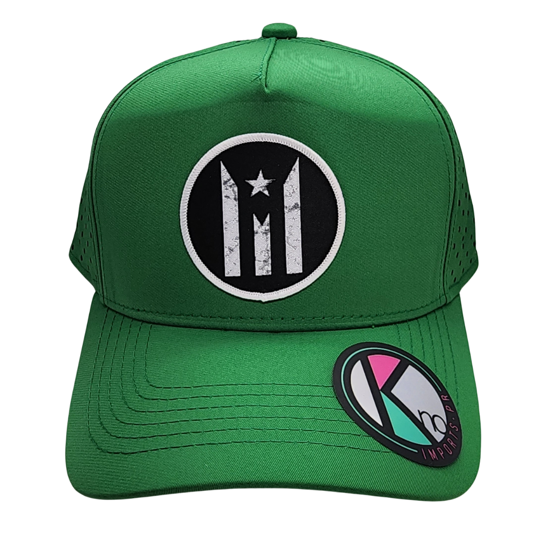 BoriCap - "Bandera Negra Boricua"