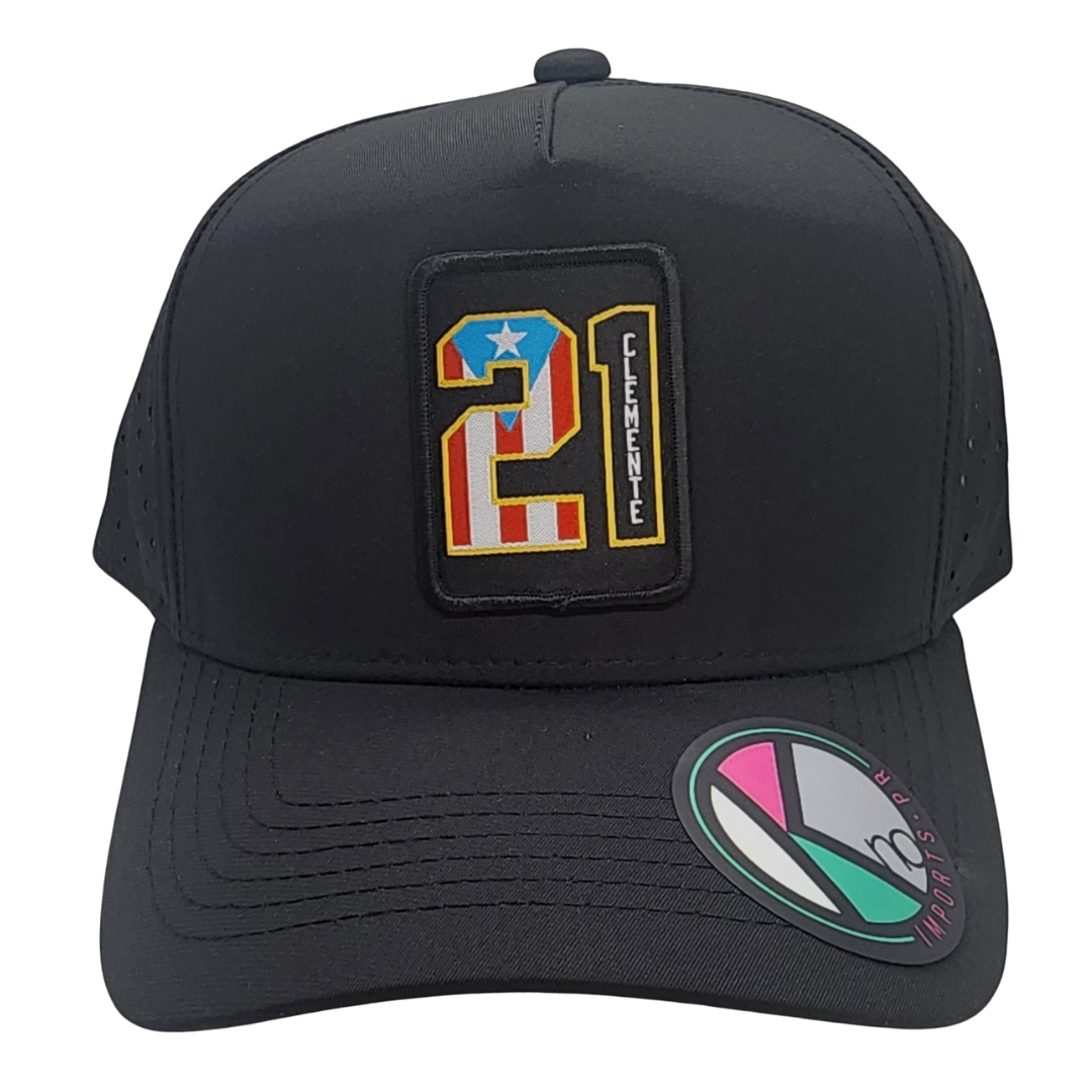 Roberto clemente 21 hat on sale