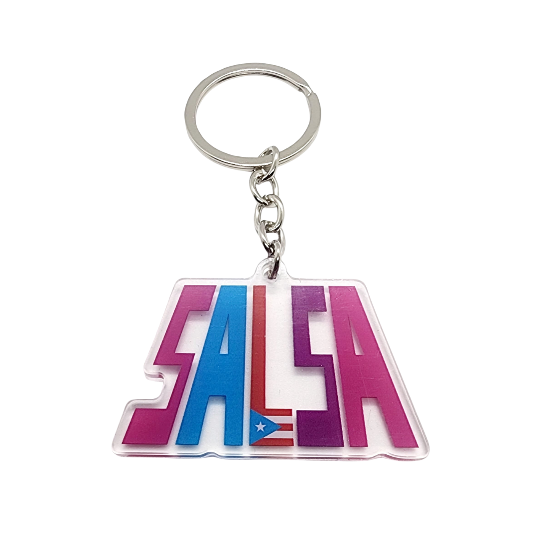 Llavero Bori - Salsa