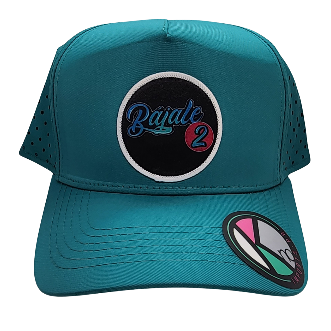Gorra Boricua - Bajale 2