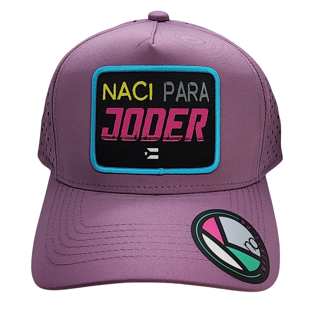 BoriCap - "Naci Para Joder"