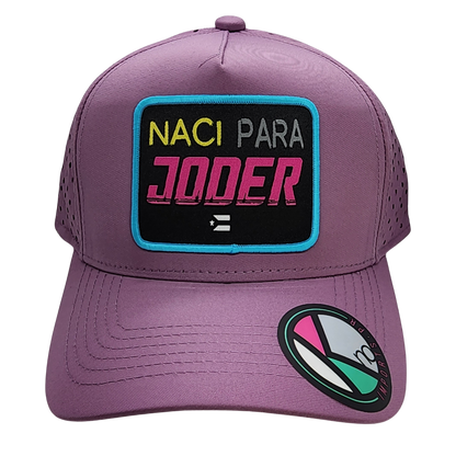 BoriCap - "Naci Para Joder"
