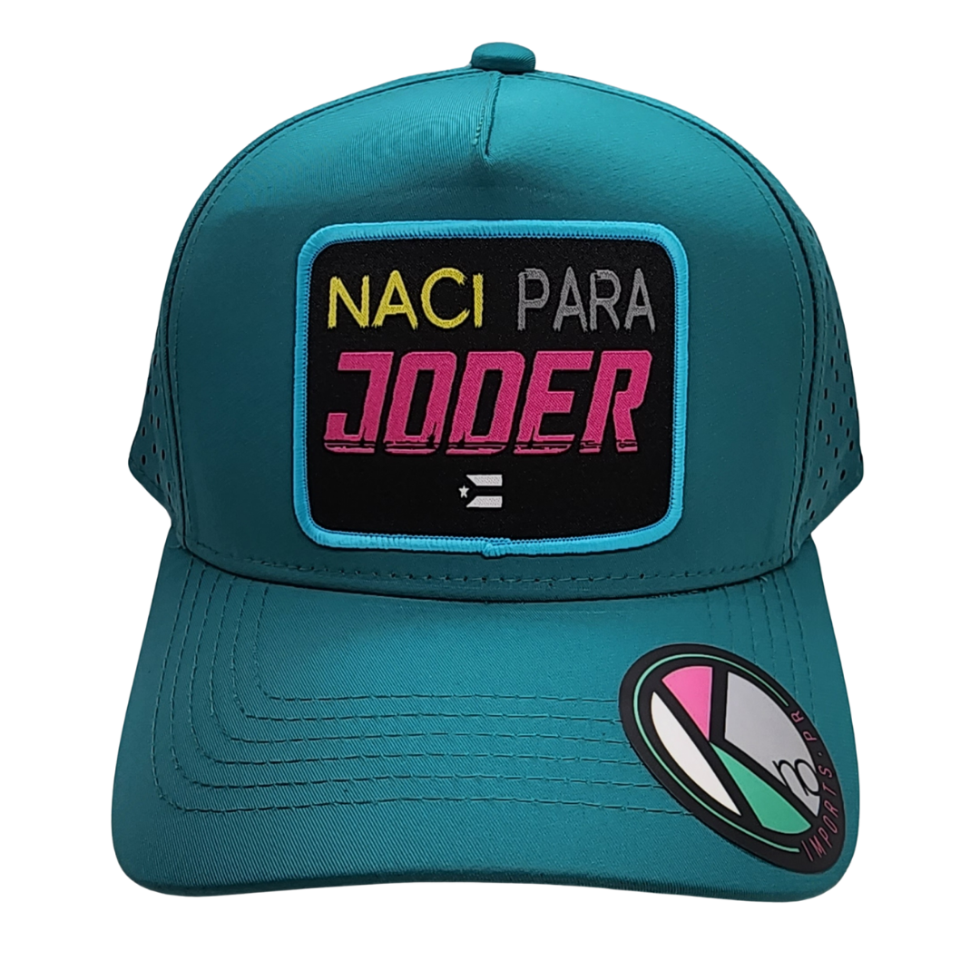 BoriCap - "Naci Para Joder"