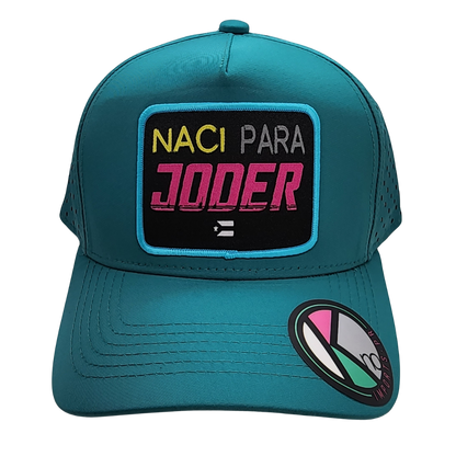 BoriCap - "Naci Para Joder"