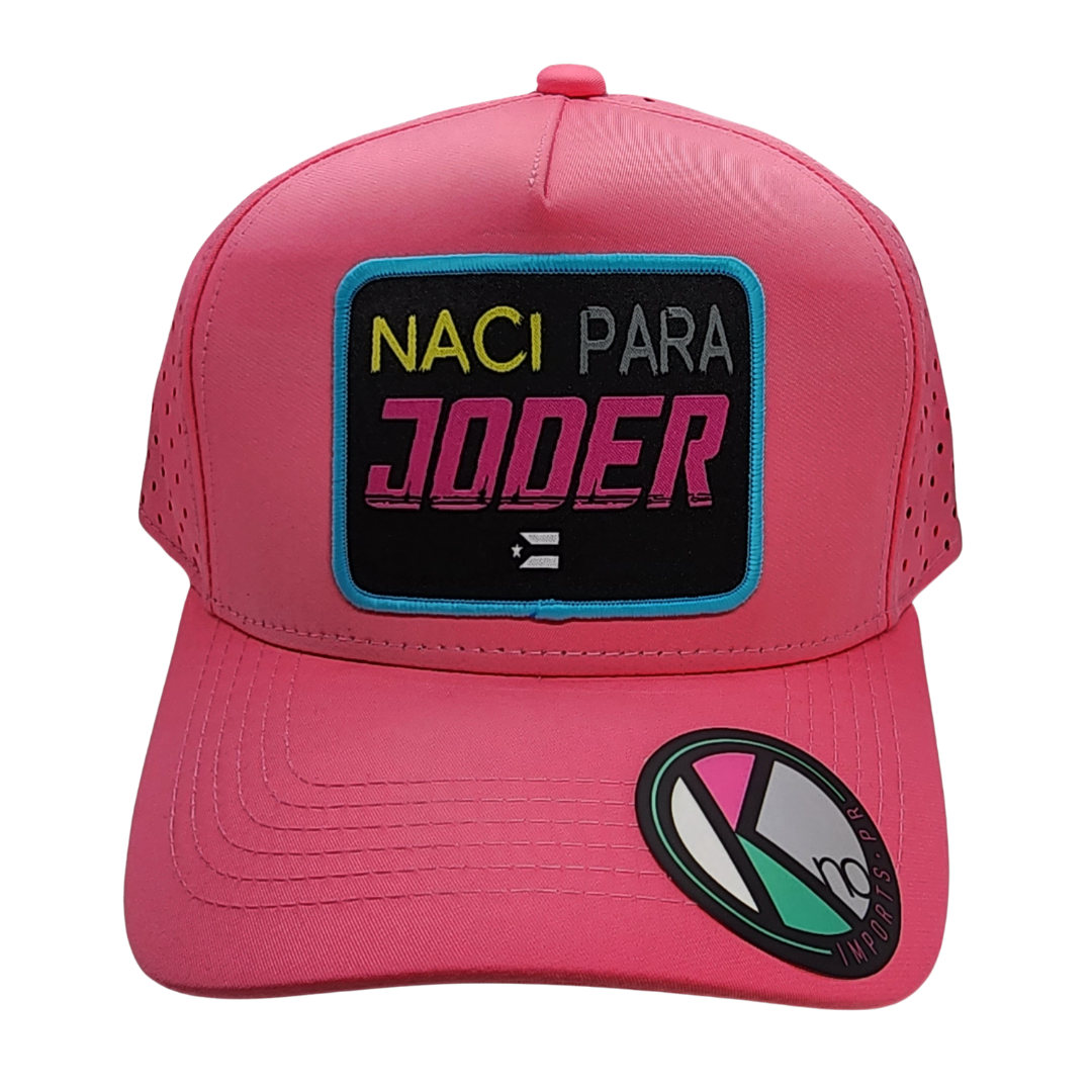 BoriCap - "Naci Para Joder"