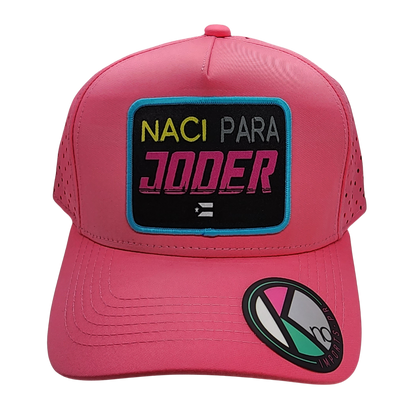 BoriCap - "Naci Para Joder"