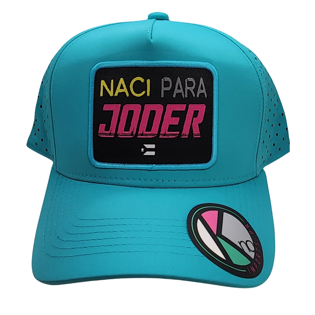 BoriCap - "Naci Para Joder"
