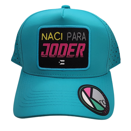 BoriCap - "Naci Para Joder"