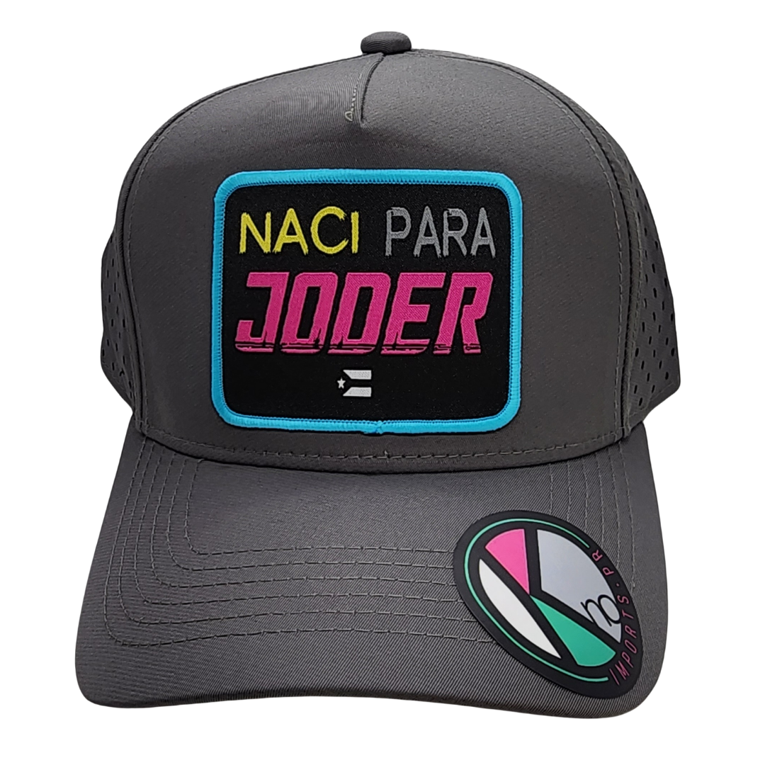 BoriCap - "Naci Para Joder"
