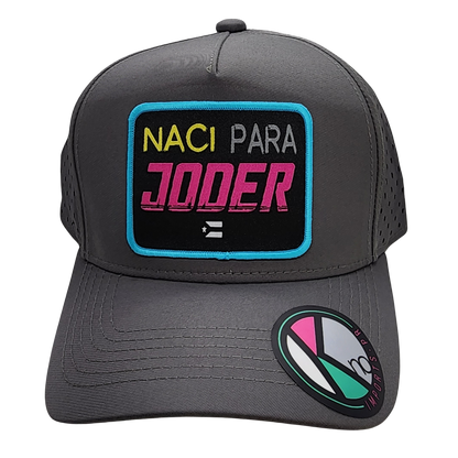 BoriCap - "Naci Para Joder"