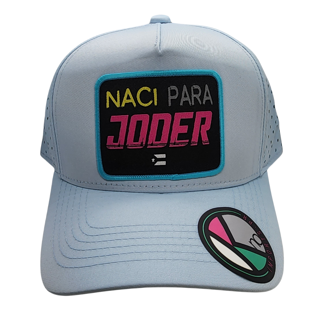 BoriCap - "Naci Para Joder"
