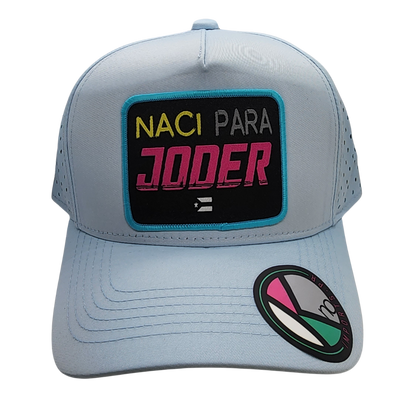 BoriCap - "Naci Para Joder"