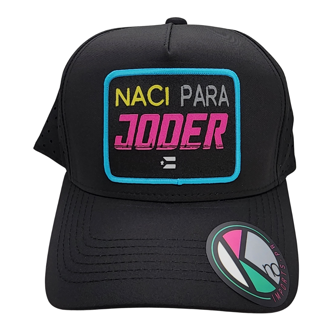 BoriCap - "Naci Para Joder"