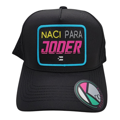BoriCap - "Naci Para Joder"