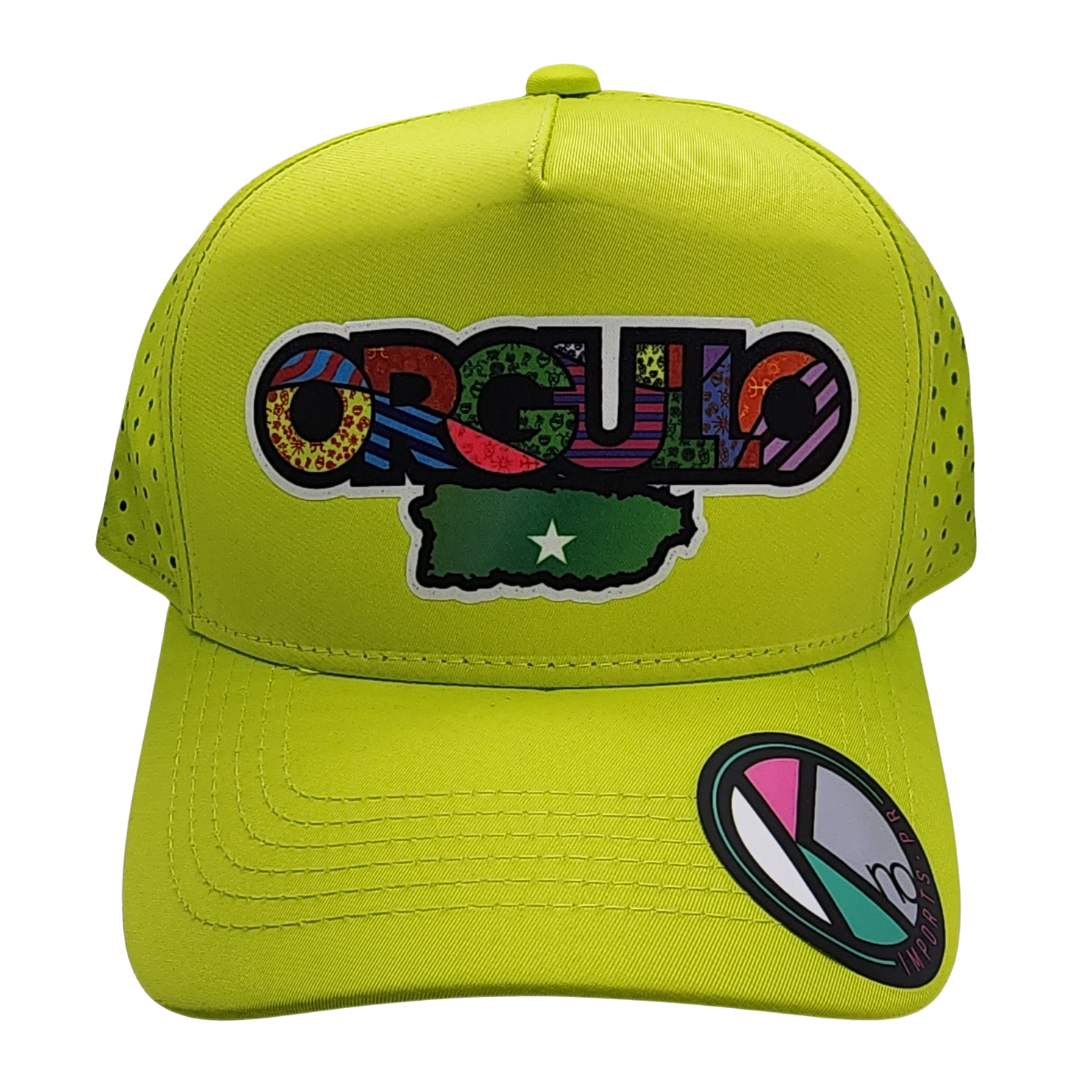 BoriCap - "Orgullo Boricua"