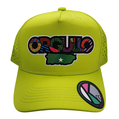 BoriCap - "Orgullo Boricua"