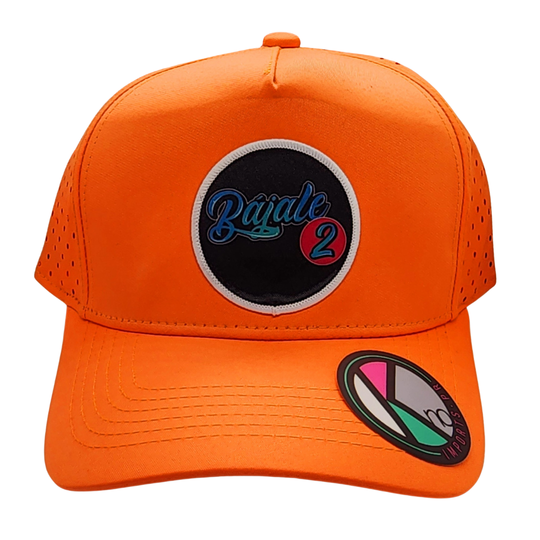 Gorra Boricua - Bajale 2
