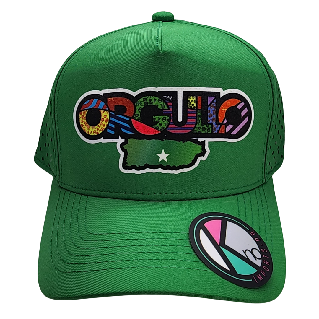 BoriCap - "Orgullo Boricua"