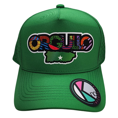 BoriCap - "Orgullo Boricua"