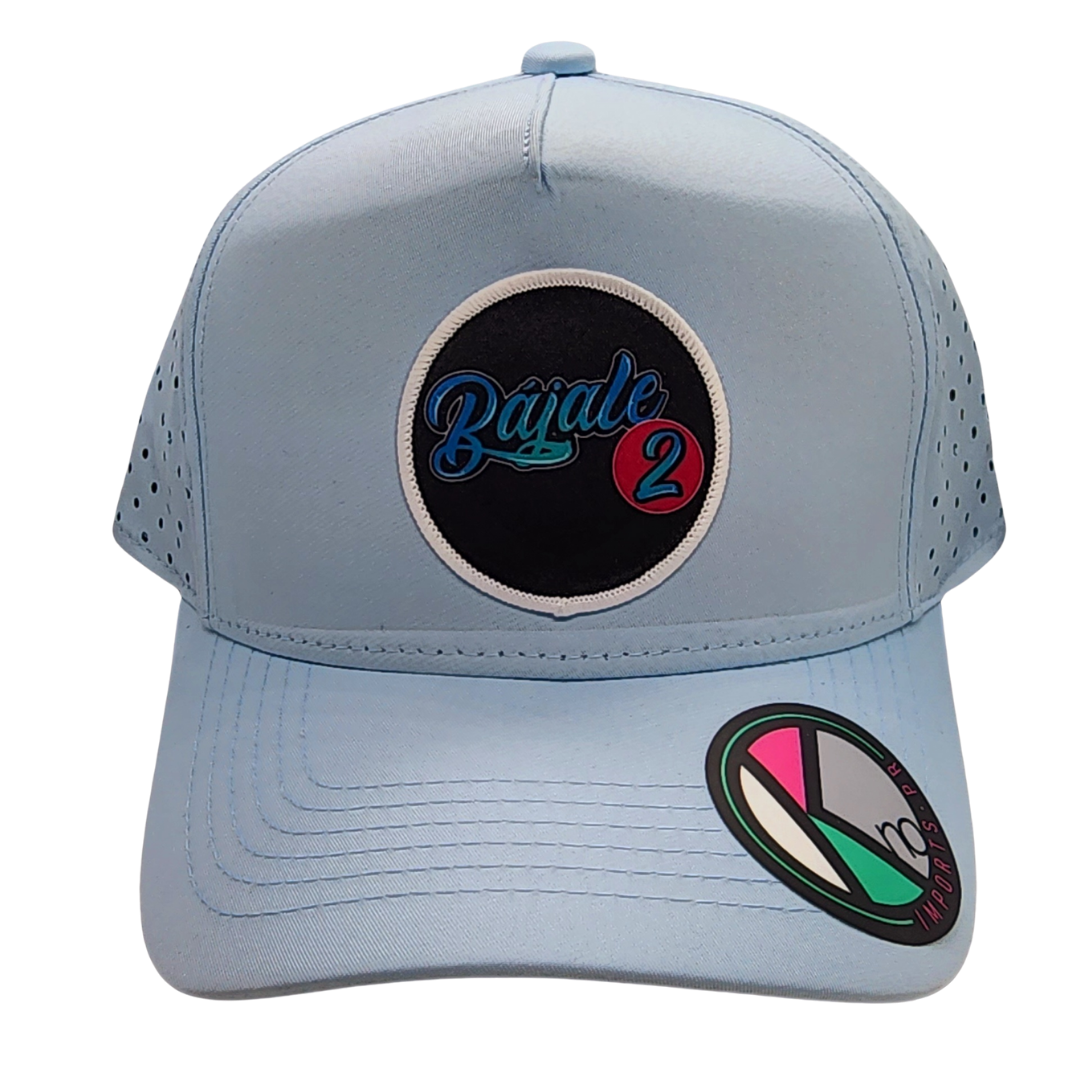 Gorra Boricua - Bajale 2