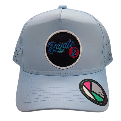 Gorra Boricua - Bajale 2