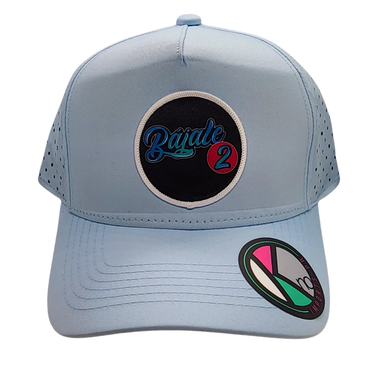 Gorra Boricua - Bajale 2