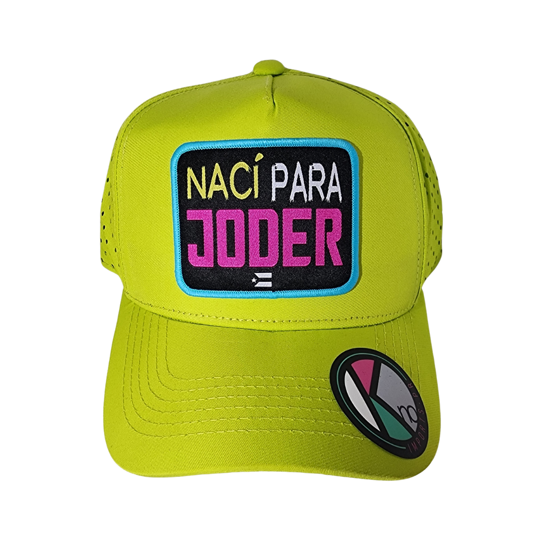 BoriCap - "Naci Para Joder"